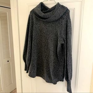 Cowl Neck Sweater